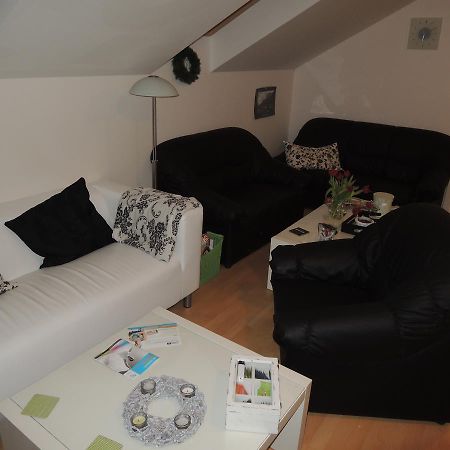 Salvo Apartment Mala Hrastice Bagian luar foto