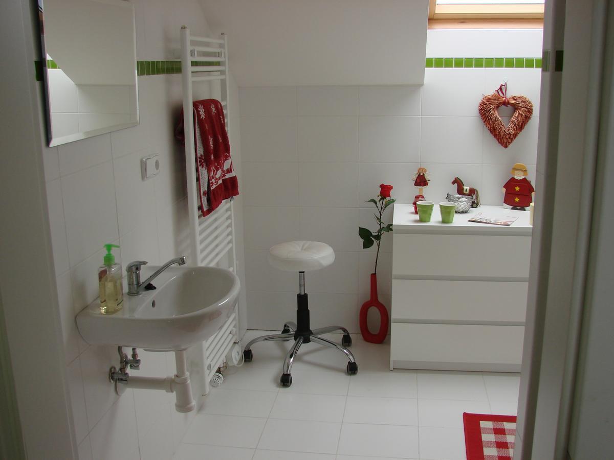 Salvo Apartment Mala Hrastice Bagian luar foto