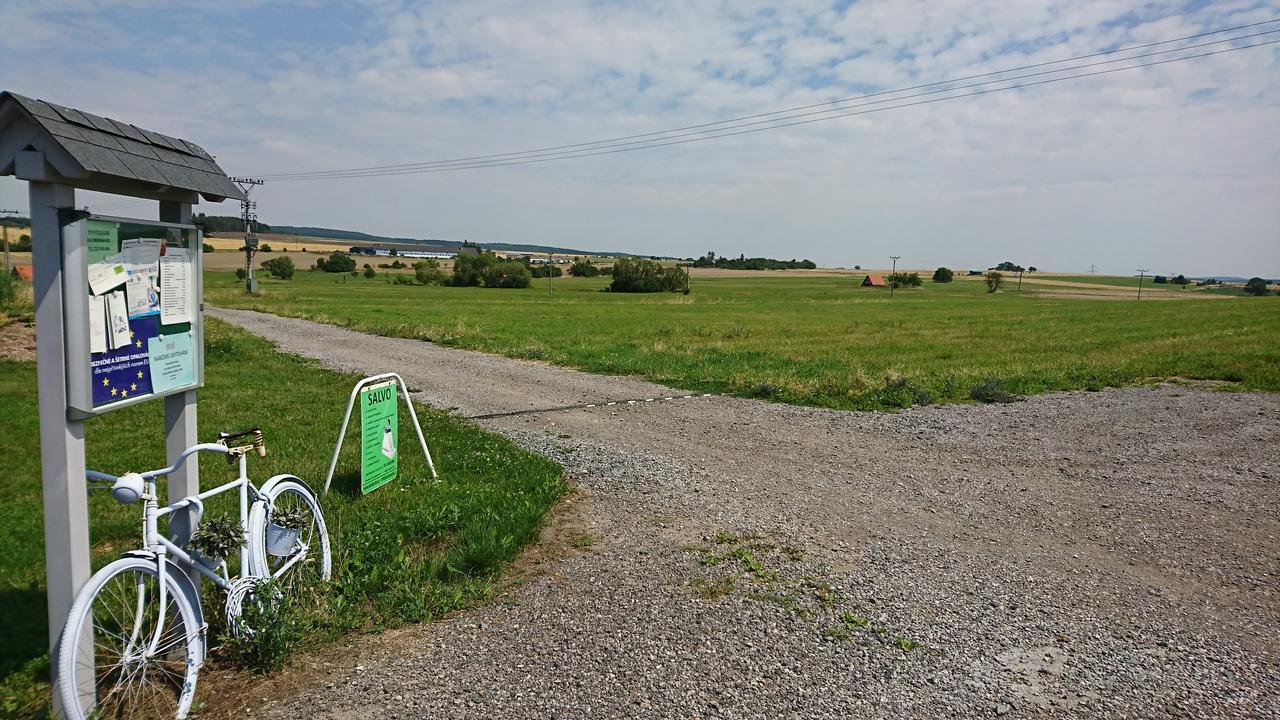 Salvo Apartment Mala Hrastice Bagian luar foto