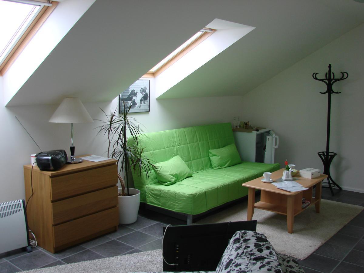 Salvo Apartment Mala Hrastice Bagian luar foto